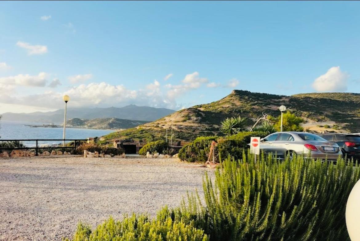 Villetta A Schiera - Bosa Marina Magomadas Buitenkant foto