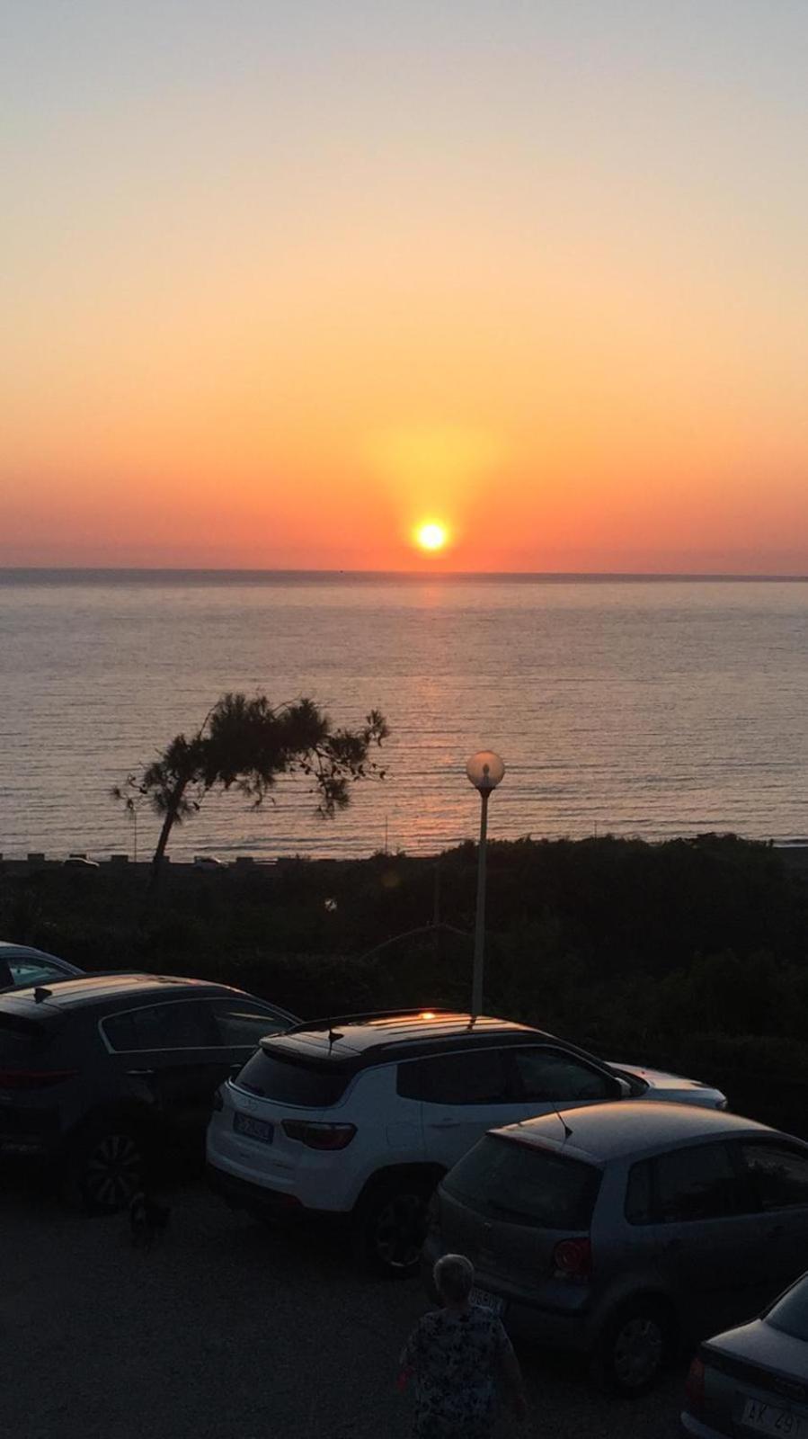 Villetta A Schiera - Bosa Marina Magomadas Buitenkant foto