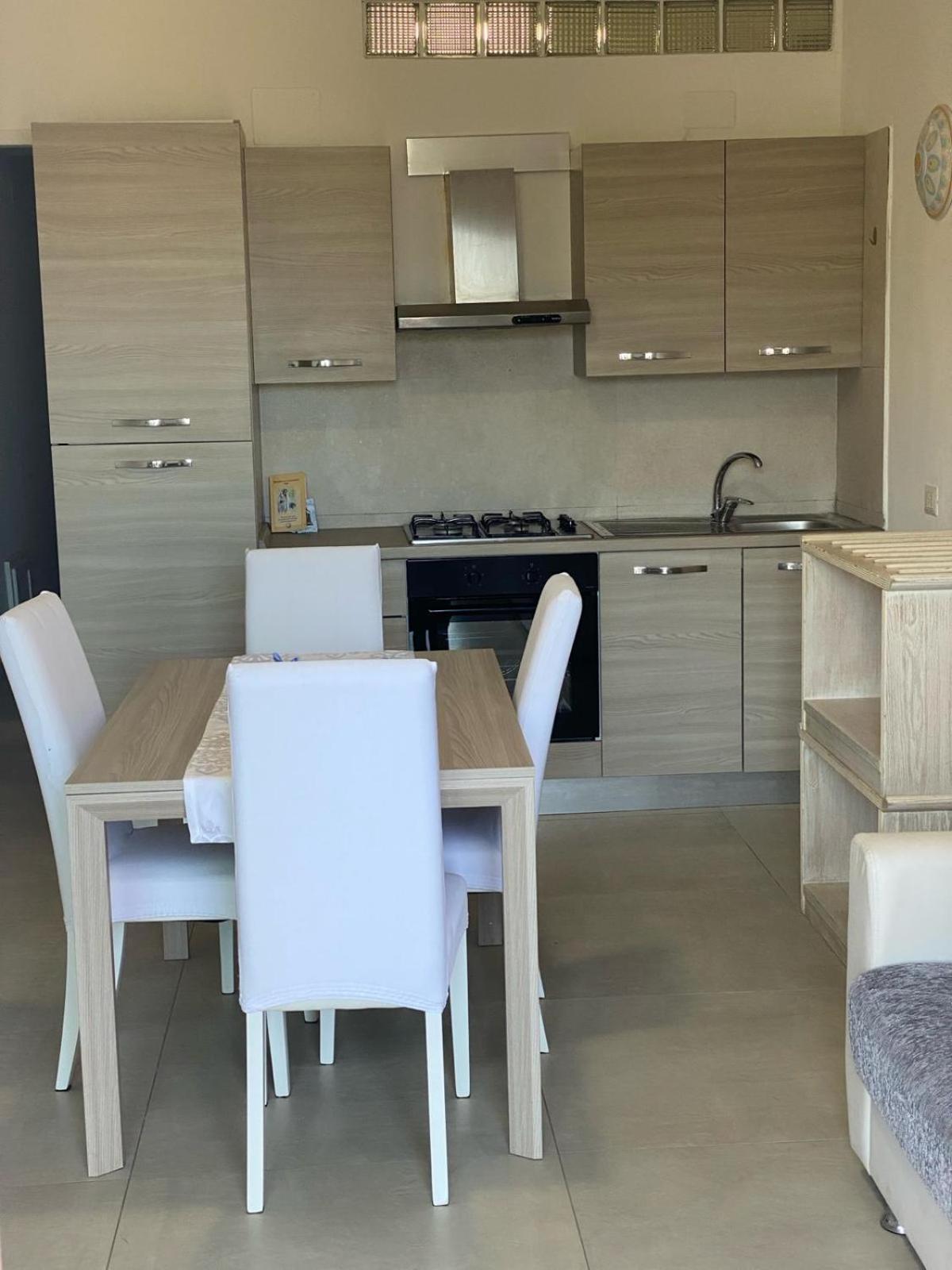 Villetta A Schiera - Bosa Marina Magomadas Buitenkant foto